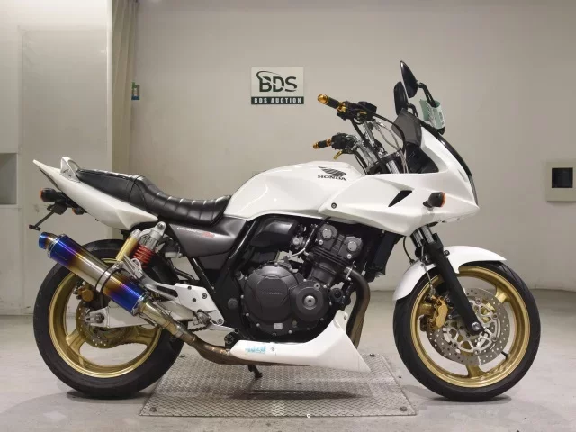Honda CB400SFV-4 BOLDOR
