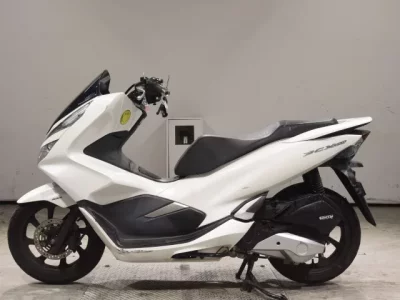 Honda PCX150-3A
