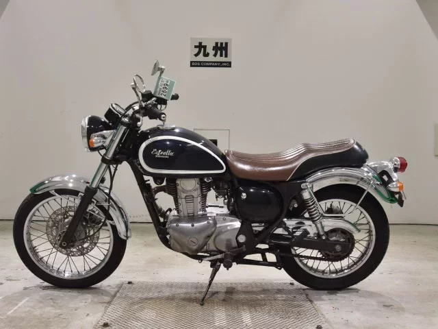 Kawasaki ESTRELLA250 RS