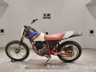 Honda FTR250