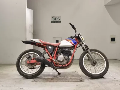 Honda FTR250