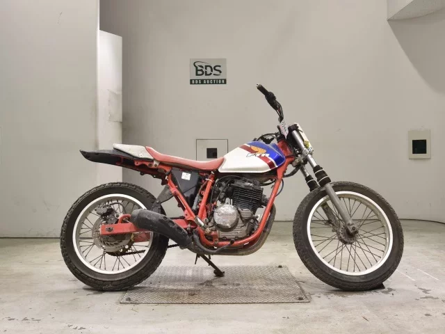 Honda FTR250