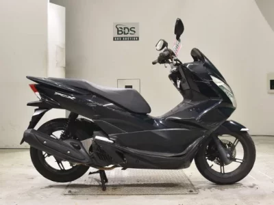 Honda PCX125-2