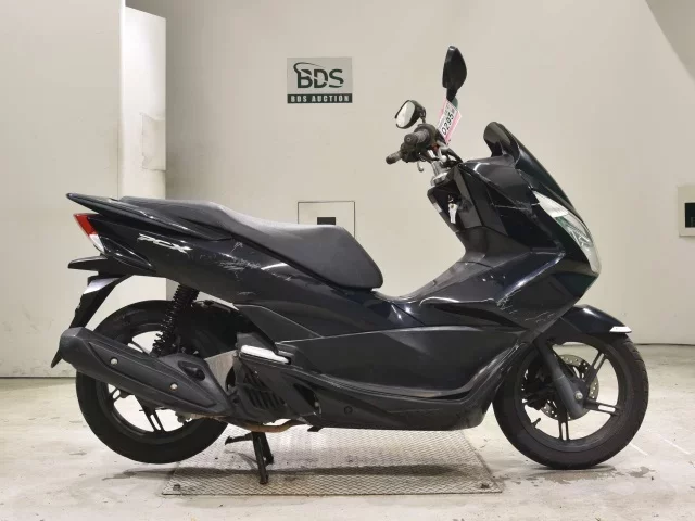Honda PCX125-2