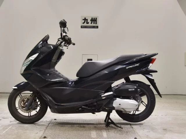 Honda PCX125-2