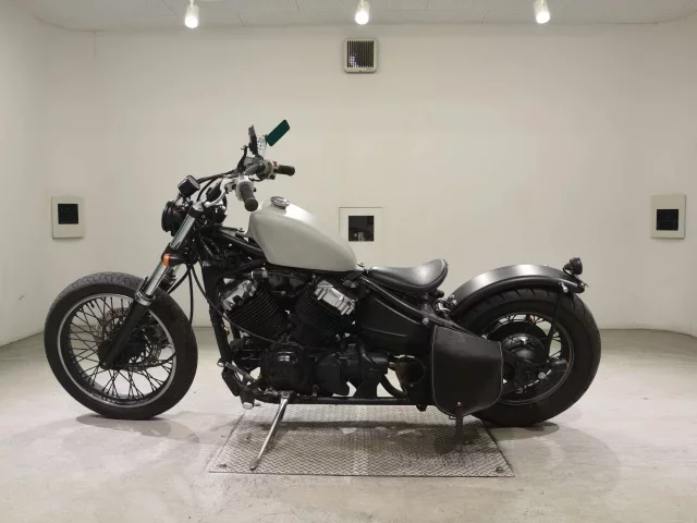 Yamaha DRAGSTAR400