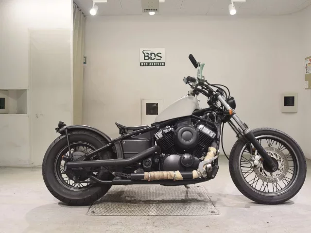 Yamaha DRAGSTAR400