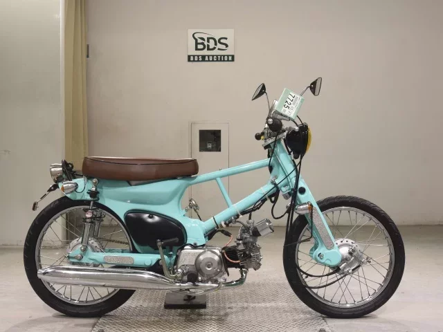 Honda C50