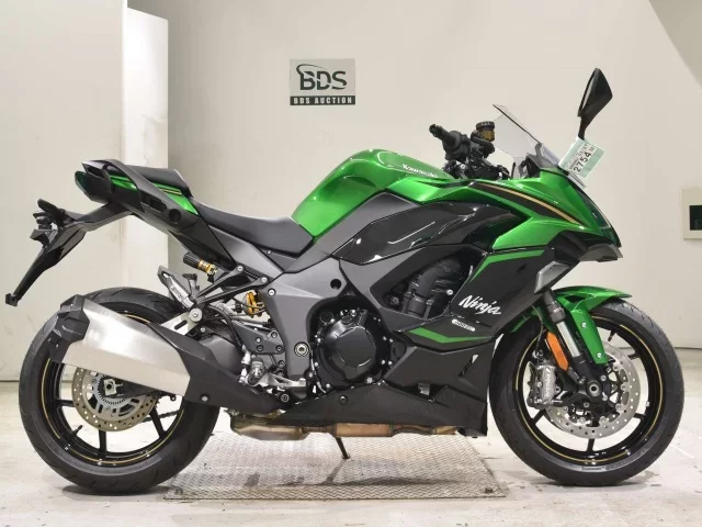 Kawasaki NINJA1100SX SE