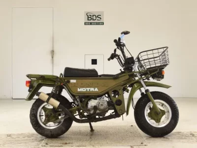 Honda MOTRA