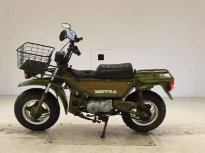 Honda MOTRA