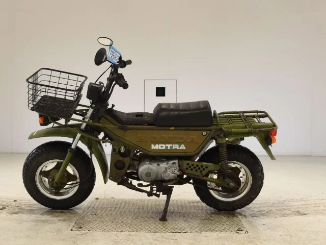 Honda MOTRA