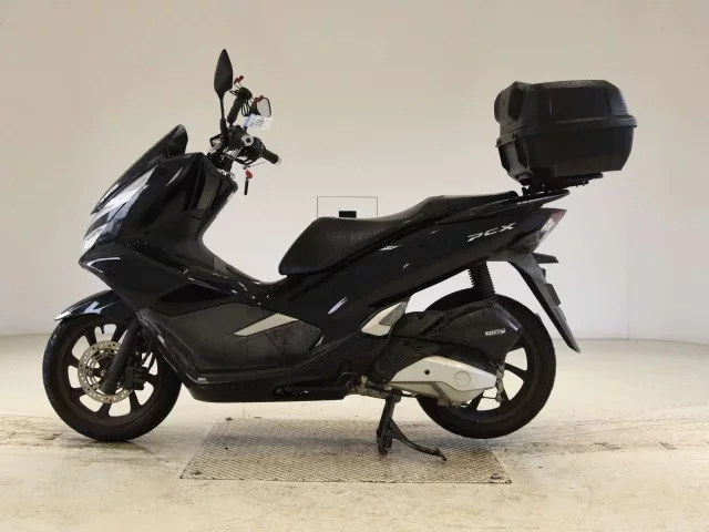 Honda PCX125-3