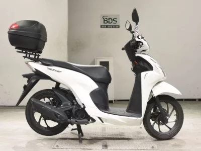 Honda DIO110-3 BASIC