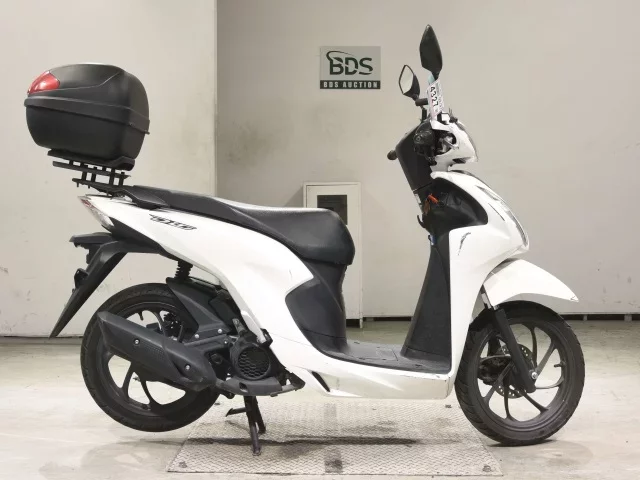 Honda DIO110-3 BASIC