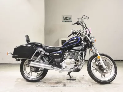 Suzuki GZ125HS