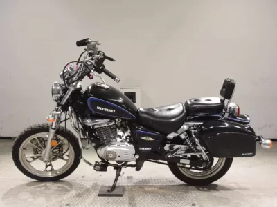 Suzuki GZ125HS