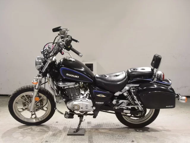 Suzuki GZ125HS
