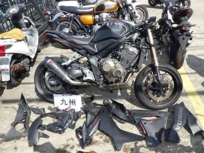 Honda CBR650R