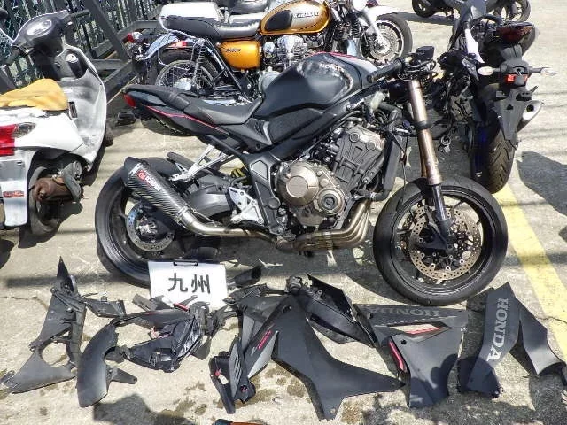 Honda CBR650R