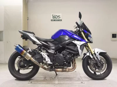 Suzuki GSR750A