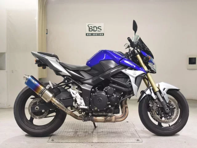 Suzuki GSR750A