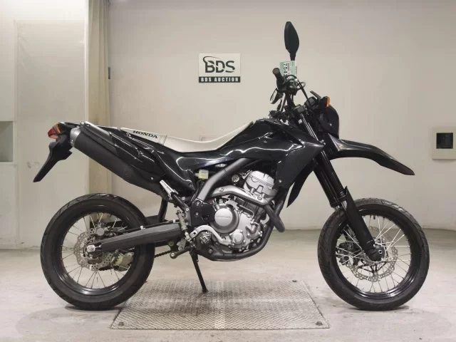 Honda CRF250M