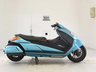 Suzuki GEMMA250