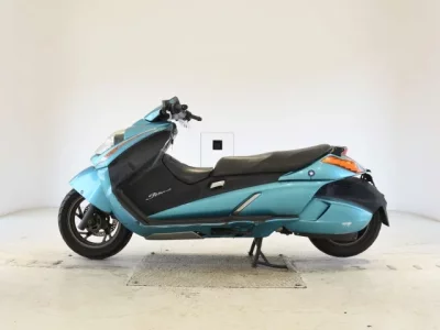 Suzuki GEMMA250