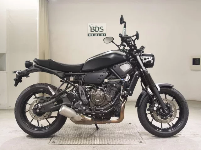 Yamaha XSR700