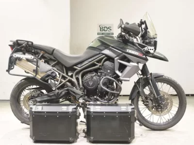 Triumph TRIUMPH TIGER 800XC