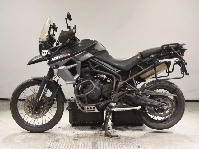 Triumph TRIUMPH TIGER 800XC