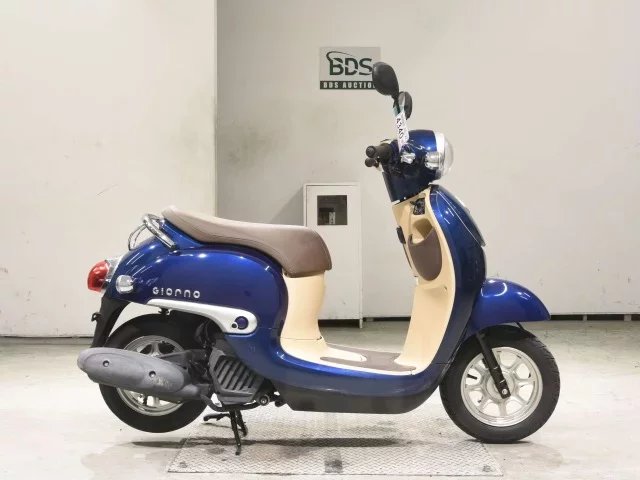 Honda GIORNO -3