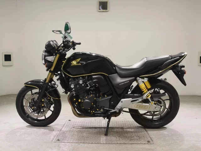 Honda CB400SFV-4ABS