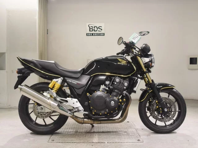 Honda CB400SFV-4ABS