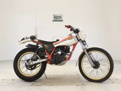 Honda TLR200