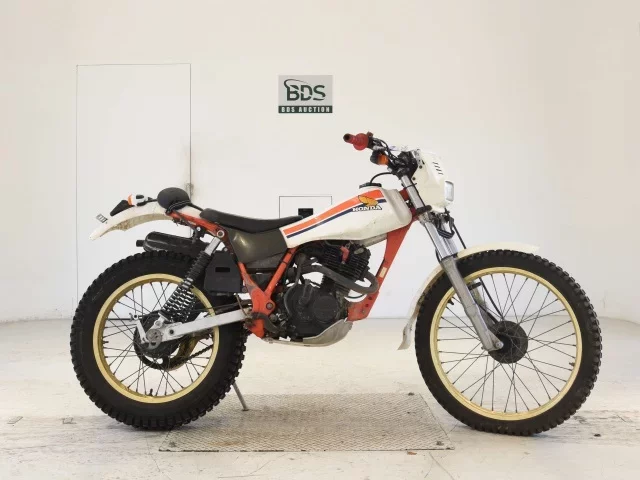 Honda TLR200