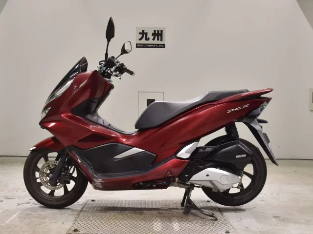 Honda PCX125-3