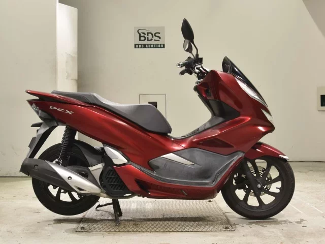 Honda PCX125-3