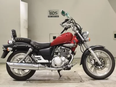 Suzuki GZ150