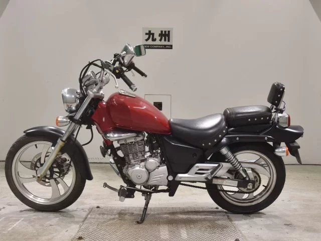 Suzuki GZ150