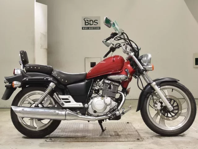Suzuki GZ150