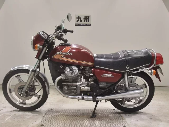 Honda GL500