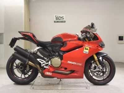 Ducati DUCATI 1299PANIGA-RES