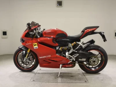 Ducati DUCATI 1299PANIGA-RES