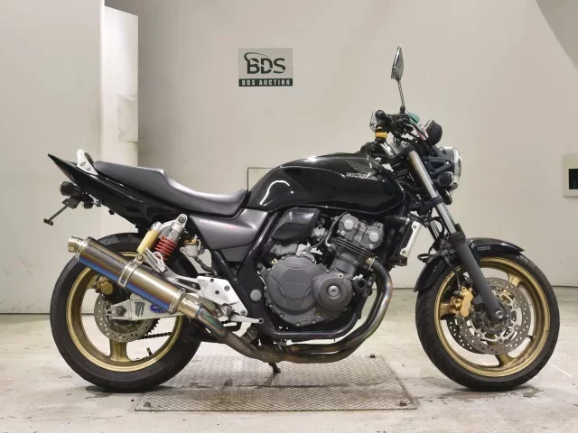 Honda CB400SFV-4ABS