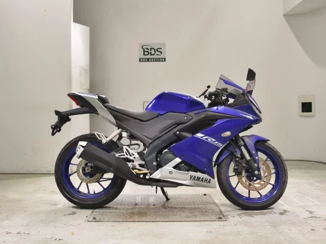 Yamaha YZF-R15