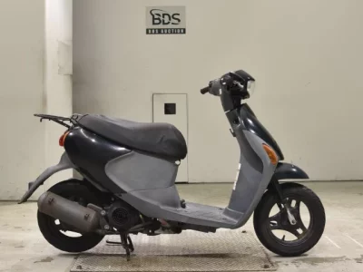 Suzuki LET S4