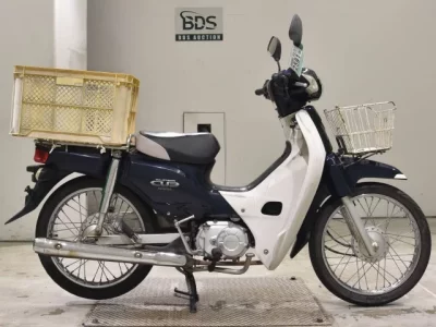 Honda C110-2