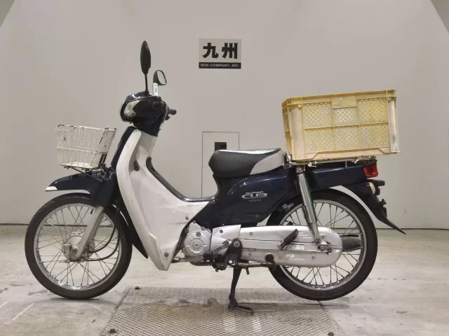 Honda C110-2